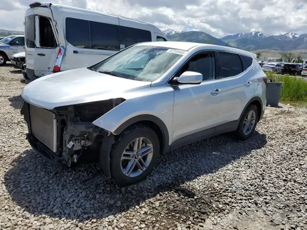 5XYZT3LB7JG523914 2018 HYUNDAI SANTA FE - Image 1