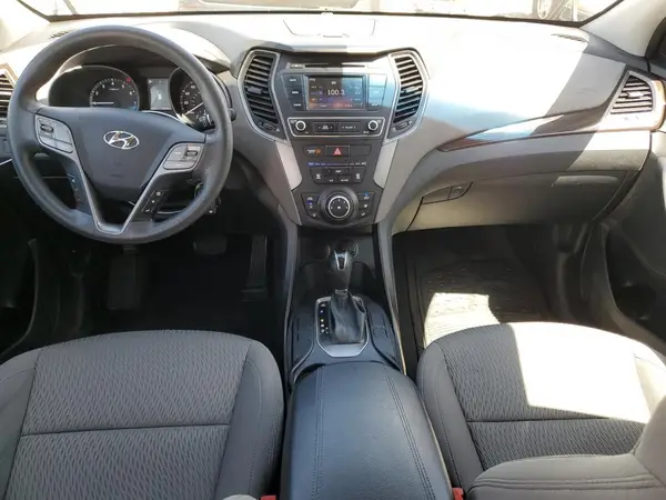 5XYZT3LB7JG523914 2018 HYUNDAI SANTA FE - Image 8