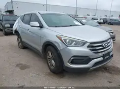 5XYZT3LB7JG525081 2018 HYUNDAI SANTA FE