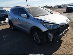 5XYZT3LB7JG527168 2018 HYUNDAI SANTA FE