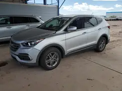 5XYZT3LB7JG527512 2018 HYUNDAI SANTA FE