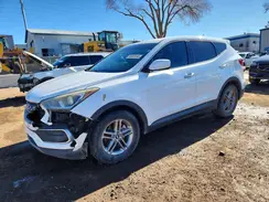 5XYZT3LB7JG530118 2018 HYUNDAI SANTA FE