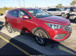 5XYZT3LB7JG534492 2018 HYUNDAI SANTA FE