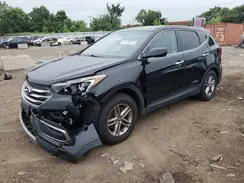 5XYZT3LB7JG540258 2018 HYUNDAI SANTA FE