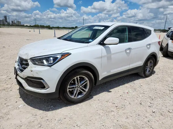 5XYZT3LB7JG542026 2018 HYUNDAI SANTA FE - Image 1