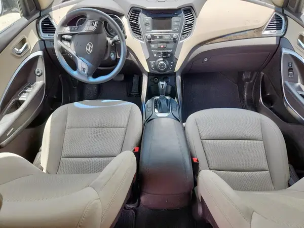 5XYZT3LB7JG542026 2018 HYUNDAI SANTA FE - Image 8