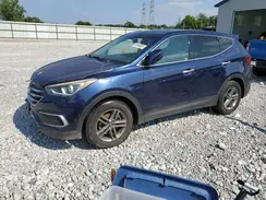 5XYZT3LB7JG542902 2018 HYUNDAI SANTA FE