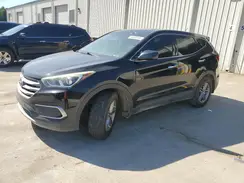 5XYZT3LB7JG543046 2018 HYUNDAI SANTA FE
