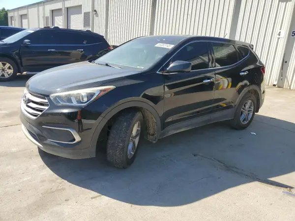 5XYZT3LB7JG543046 2018 HYUNDAI SANTA FE - Image 1