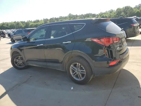 5XYZT3LB7JG543046 2018 HYUNDAI SANTA FE - Image 2