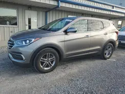 5XYZT3LB7JG544665 2018 HYUNDAI SANTA FE