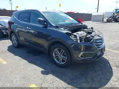 5XYZT3LB7JG545010 2018 HYUNDAI SANTA FE