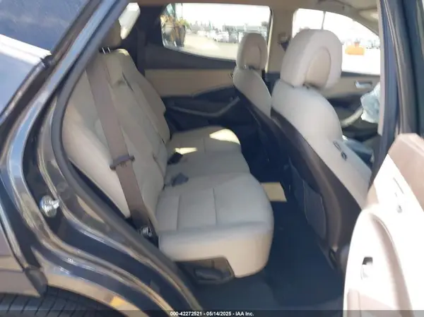 5XYZT3LB7JG545010 2018 HYUNDAI SANTA FE - Image 8