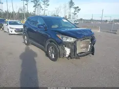 5XYZT3LB7JG545556 2018 HYUNDAI SANTA FE