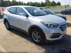 5XYZT3LB7JG550661 2018 HYUNDAI SANTA FE