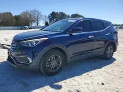 5XYZT3LB7JG550871 2018 HYUNDAI SANTA FE