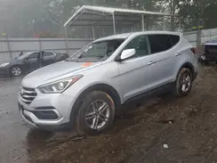 5XYZT3LB7JG551244 2018 HYUNDAI SANTA FE