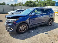 5XYZT3LB7JG556072 2018 HYUNDAI SANTA FE