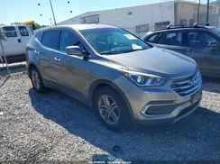 5XYZT3LB7JG556833 2018 HYUNDAI SANTA FE