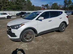 5XYZT3LB7JG557125 2018 HYUNDAI SANTA FE