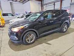 5XYZT3LB7JG557240 2018 HYUNDAI SANTA FE