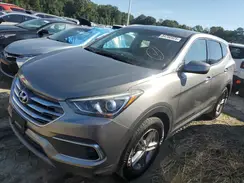 5XYZT3LB7JG559148 2018 HYUNDAI SANTA FE