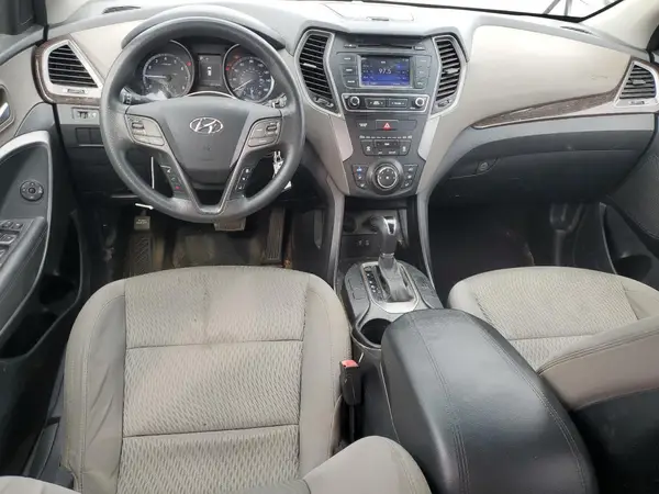 5XYZT3LB7JG559828 2018 HYUNDAI SANTA FE - Image 8