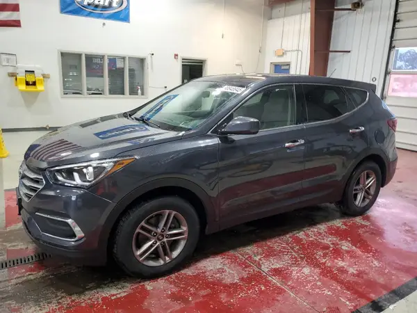 5XYZT3LB7JG560882 2018 HYUNDAI SANTA FE - Image 1