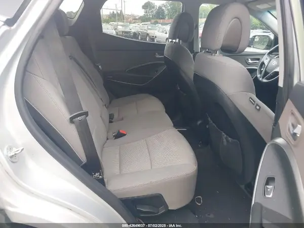 5XYZT3LB7JG561269 2018 HYUNDAI SANTA FE - Image 8