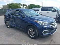 5XYZT3LB7JG561966 2018 HYUNDAI SANTA FE