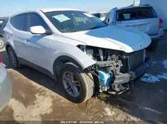 5XYZT3LB7JG569324 2018 HYUNDAI SANTA FE