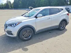 5XYZT3LB7JG569582 2018 HYUNDAI SANTA FE