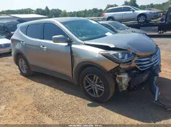 5XYZT3LB7JG570070 2018 HYUNDAI SANTA FE