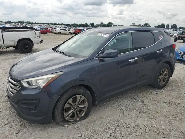5XYZT3LB8GG305635 2016 HYUNDAI SANTA FE - Image 1