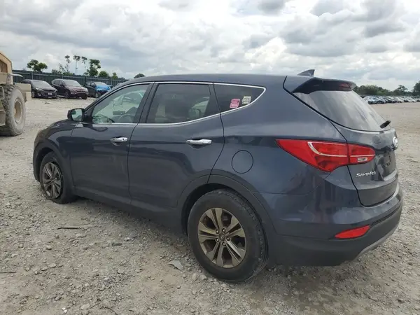 5XYZT3LB8GG305635 2016 HYUNDAI SANTA FE - Image 2