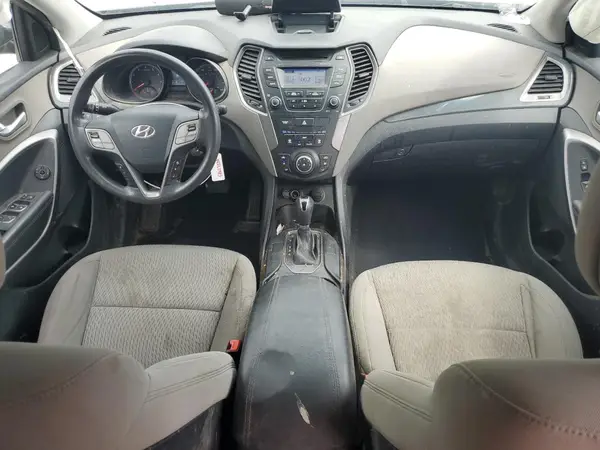 5XYZT3LB8GG305635 2016 HYUNDAI SANTA FE - Image 8