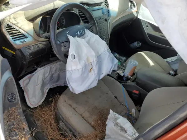 5XYZT3LB8GG317476 2016 HYUNDAI SANTA FE - Image 8