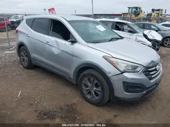 5XYZT3LB8GG317719 2016 HYUNDAI SANTA FE