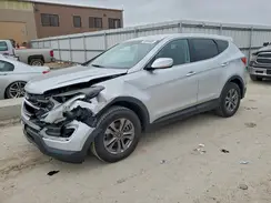 5XYZT3LB8GG318076 2016 HYUNDAI SANTA FE
