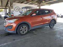 5XYZT3LB8GG319020 2016 HYUNDAI SANTA FE