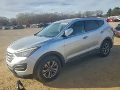 5XYZT3LB8GG322287 2016 HYUNDAI SANTA FE