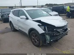 5XYZT3LB8GG327991 2016 HYUNDAI SANTA FE