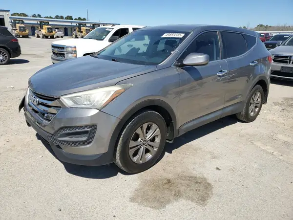 5XYZT3LB8GG329479 2016 HYUNDAI SANTA FE - Image 1