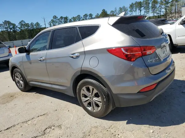5XYZT3LB8GG329479 2016 HYUNDAI SANTA FE - Image 2