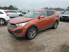 5XYZT3LB8GG335119 2016 HYUNDAI SANTA FE