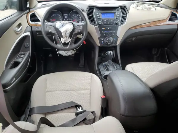 5XYZT3LB8GG335119 2016 HYUNDAI SANTA FE - Image 8