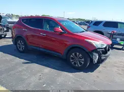 5XYZT3LB8GG336271 2016 HYUNDAI SANTA FE