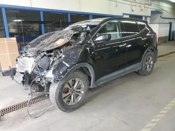 5XYZT3LB8GG337601 2016 HYUNDAI SANTA FE - Image 1