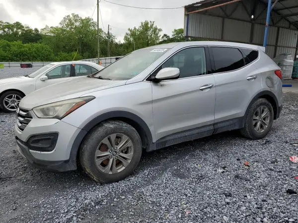 5XYZT3LB8GG339218 2016 HYUNDAI SANTA FE - Image 1