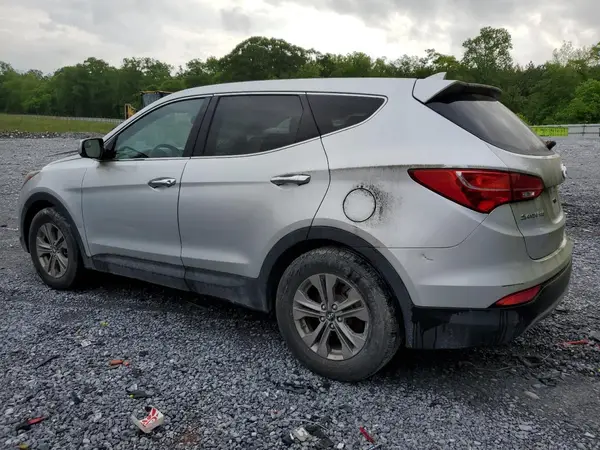 5XYZT3LB8GG339218 2016 HYUNDAI SANTA FE - Image 2